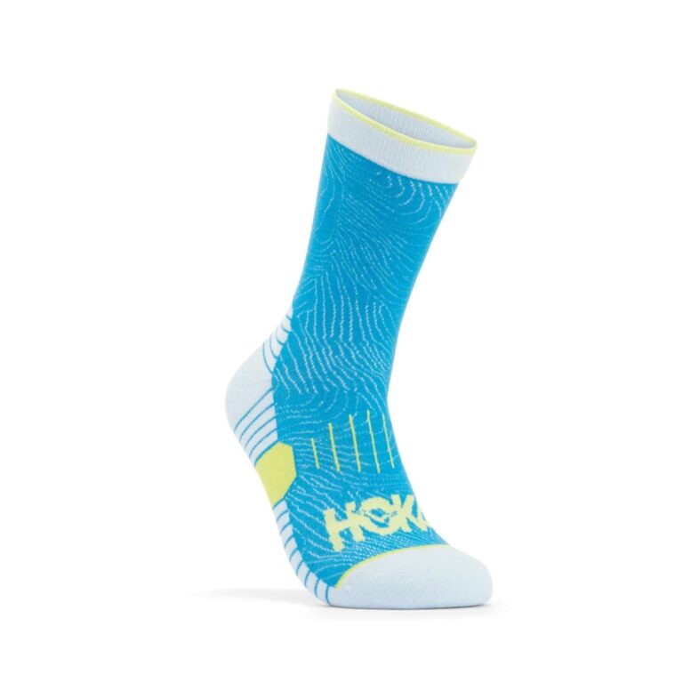 Tripack Calcetas HOKA CHILE Crew Run Multicolor - Imagen 2
