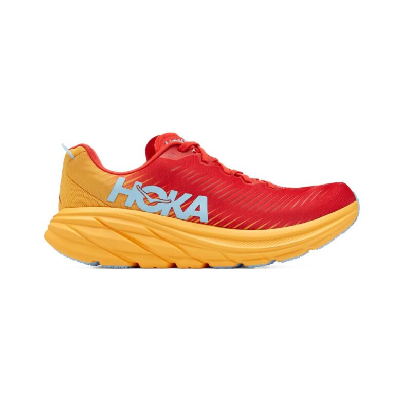 Hoka Rincon 3 Amber Haze/Sherbet - Imagen 1