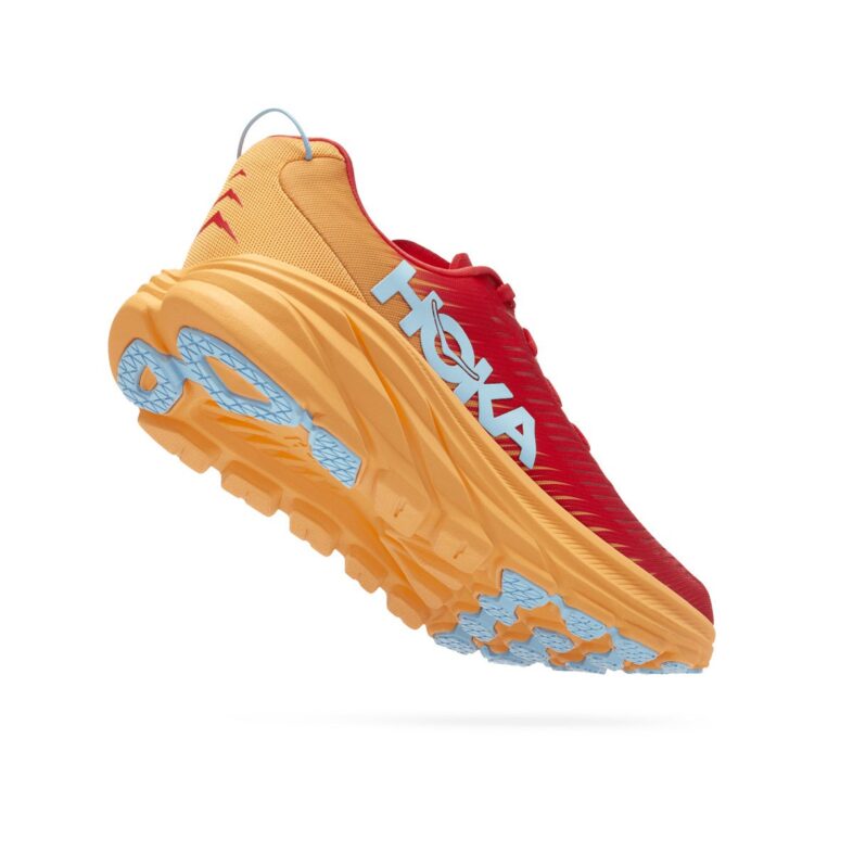 Hoka Rincon 3 Amber Haze/Sherbet - Imagen 3