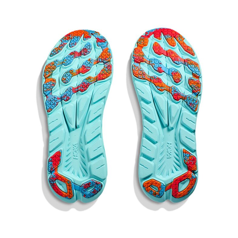 Hoka Rincon 3 Orange/Blue - Imagen 3