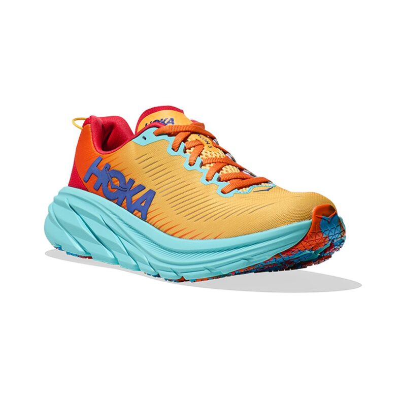 Hoka Rincon 3 Orange/Blue - Imagen 5
