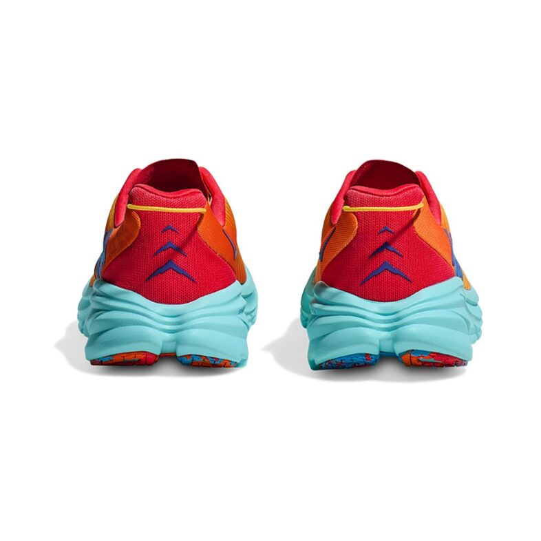 Hoka Rincon 3 Orange/Blue - Imagen 7