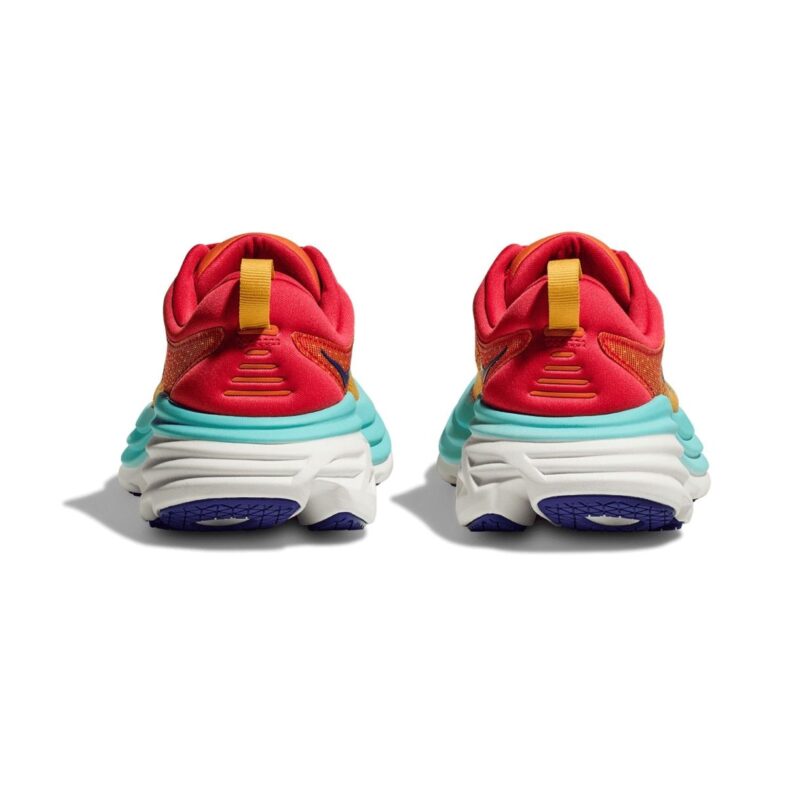 Hoka Bondi 8 Cerise/Cloudless - Imagen 5