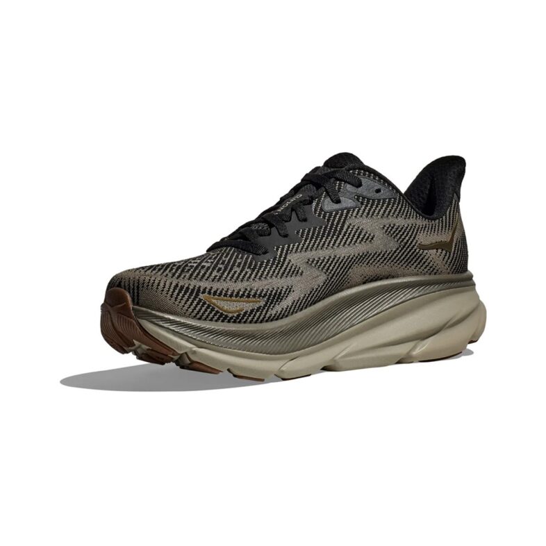 Hoka Clifton 9 Black/Slate - Imagen 3