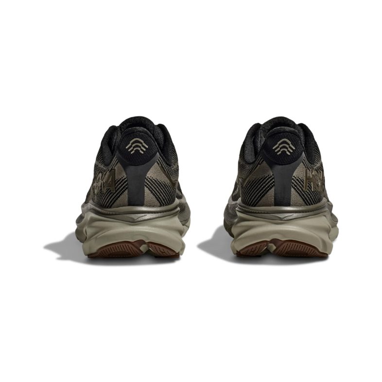 Hoka Clifton 9 Black/Slate - HOKA® Oficial Chile