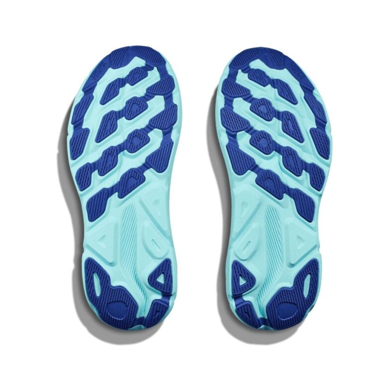 Hoka Clifton 9 Cerise/Cloudless - Imagen 3