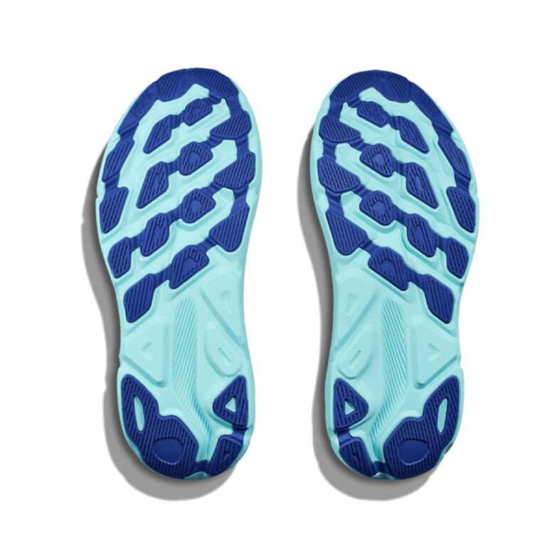 Hoka Clifton 9 Cerise/Cloudless - Imagen 3