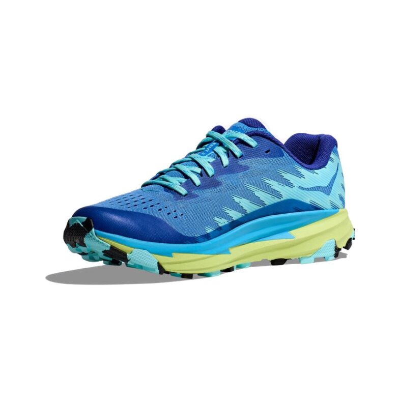 Hoka Torrent 3 Hombre Virtual Blue/Lettuce - Imagen 3