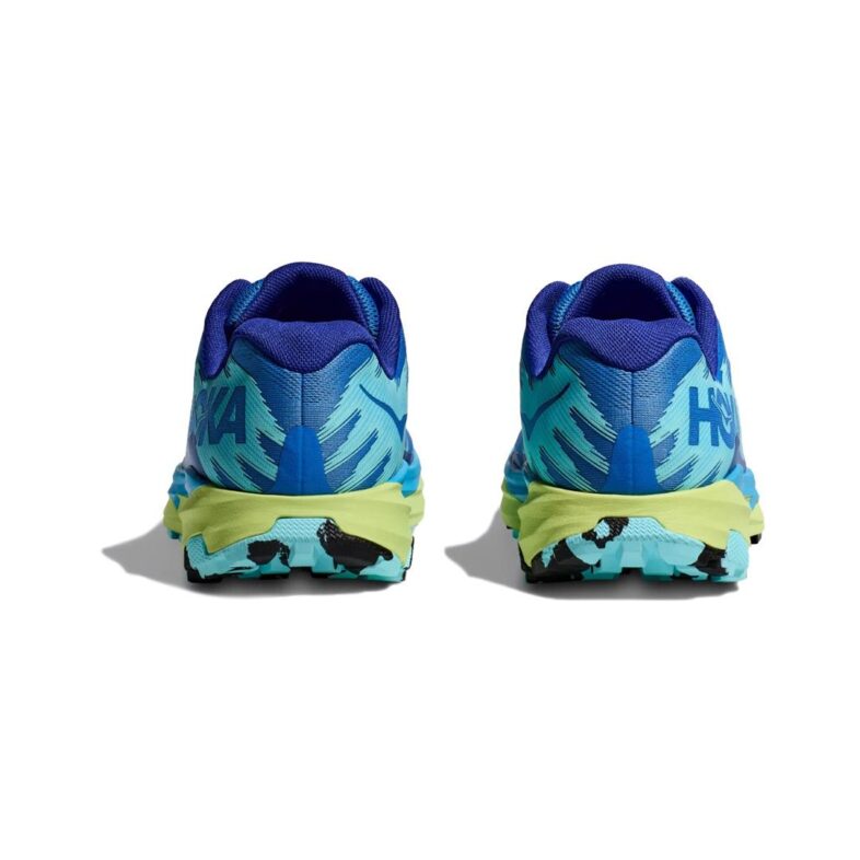 Hoka Torrent 3 Hombre Virtual Blue/Lettuce - Imagen 5