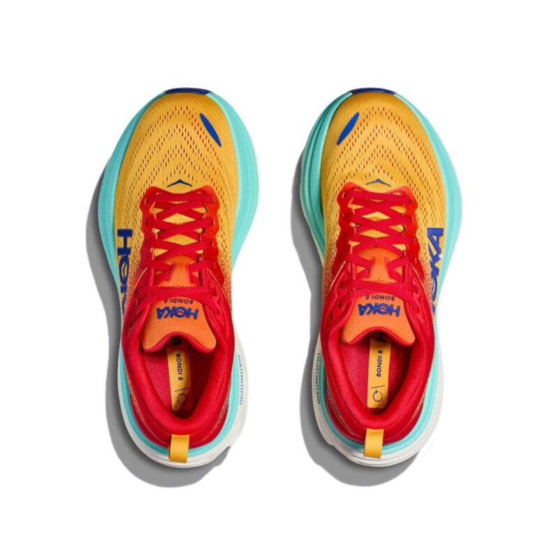 Hoka Bondi 8 Cerise/Cloudless - Imagen 2