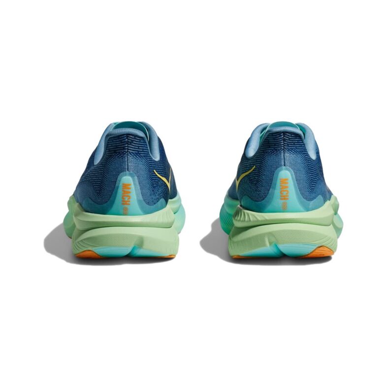 Hoka Mach 6 Hombre Dusk/Shadow - Imagen 5