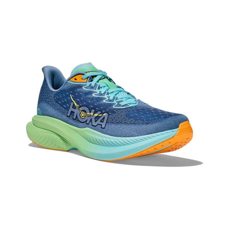 スパイク・シューズ HOKA MACH6 27cm Hoka Mach 6 Hombre Dusk/Shadow - HOKA® Oficial Chile