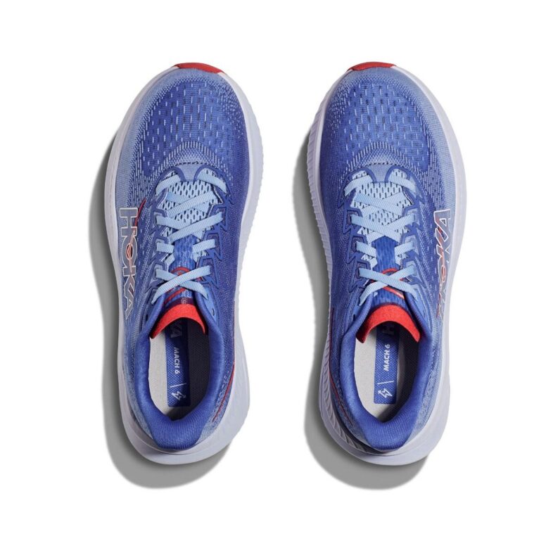 Hoka Mach 6 Mujer Mirage/Stellar - Imagen 2