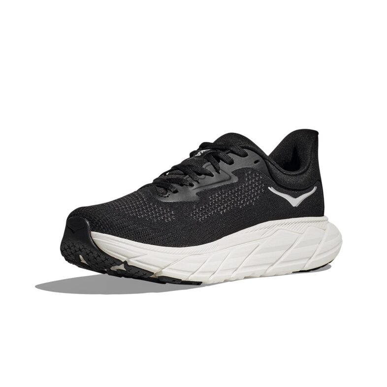 Hoka Arahi 7 Hombre Black/White - Imagen 3