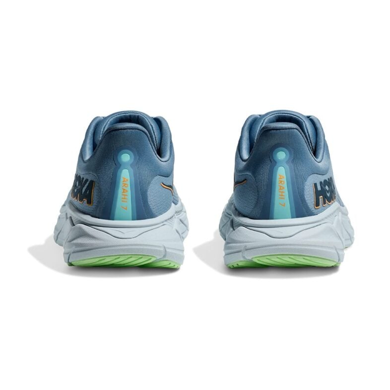 Hoka Arahi 7 Hombre Shadow/Dusk - Imagen 7