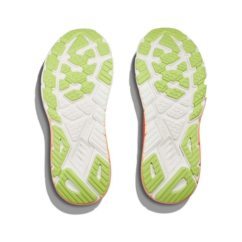 Hoka Arahi 7 Mujer Papaya/Coral - Imagen 7