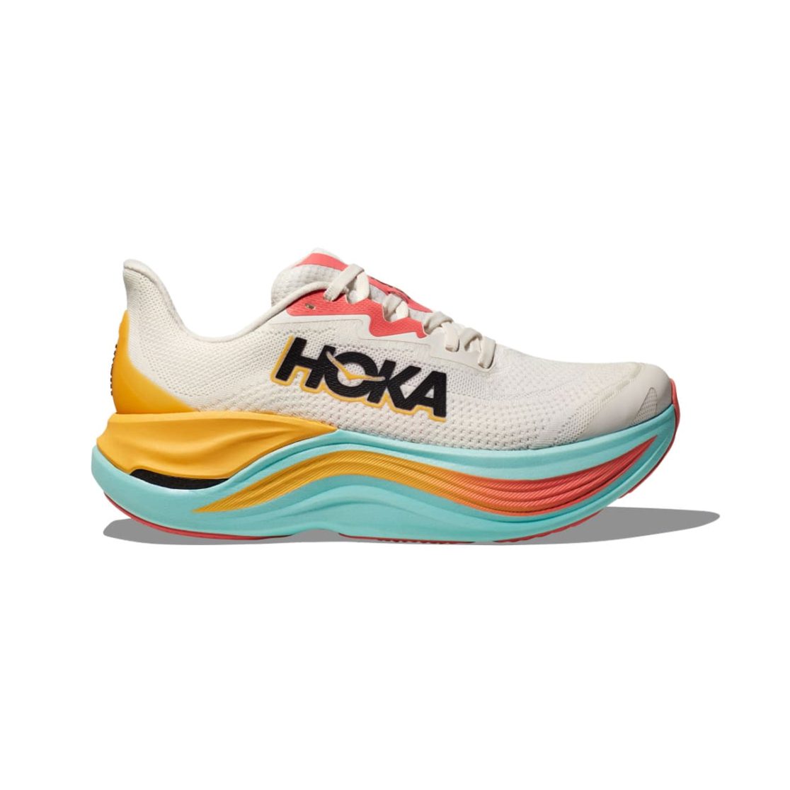 Hoka Skyward X Blanc De Blanc/Swim Day - HOKA® Oficial Chile