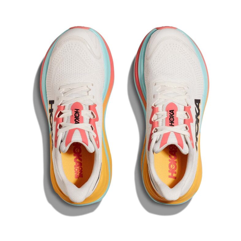 Hoka Skyward X Blanc De Blanc/Swim Day - Imagen 2