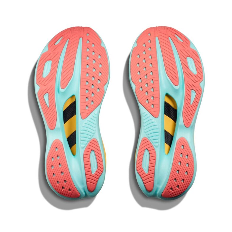 Hoka Skyward X Blanc De Blanc/Swim Day - Imagen 3