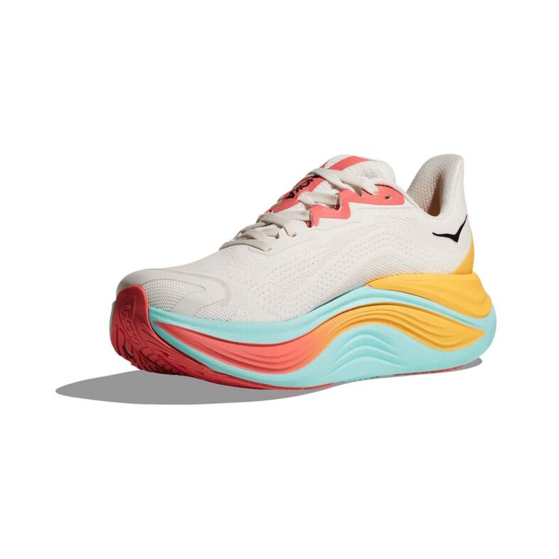 Hoka Skyward X Blanc De Blanc/Swim Day - Imagen 4