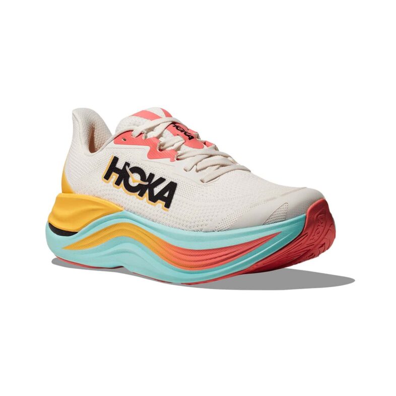 Hoka Skyward X Blanc De Blanc/Swim Day - Imagen 5