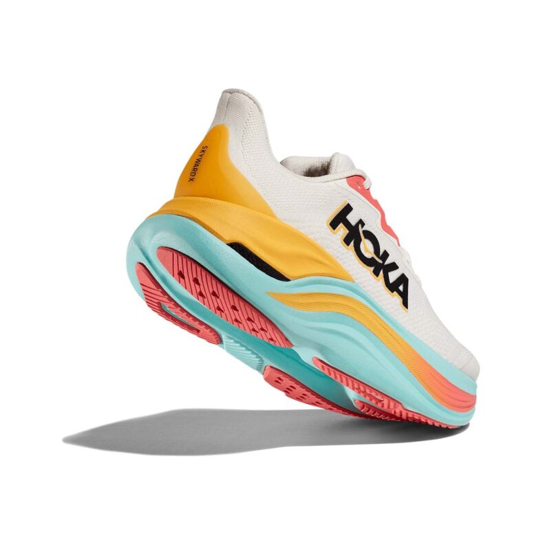 Hoka Skyward X Blanc De Blanc/Swim Day - Imagen 6