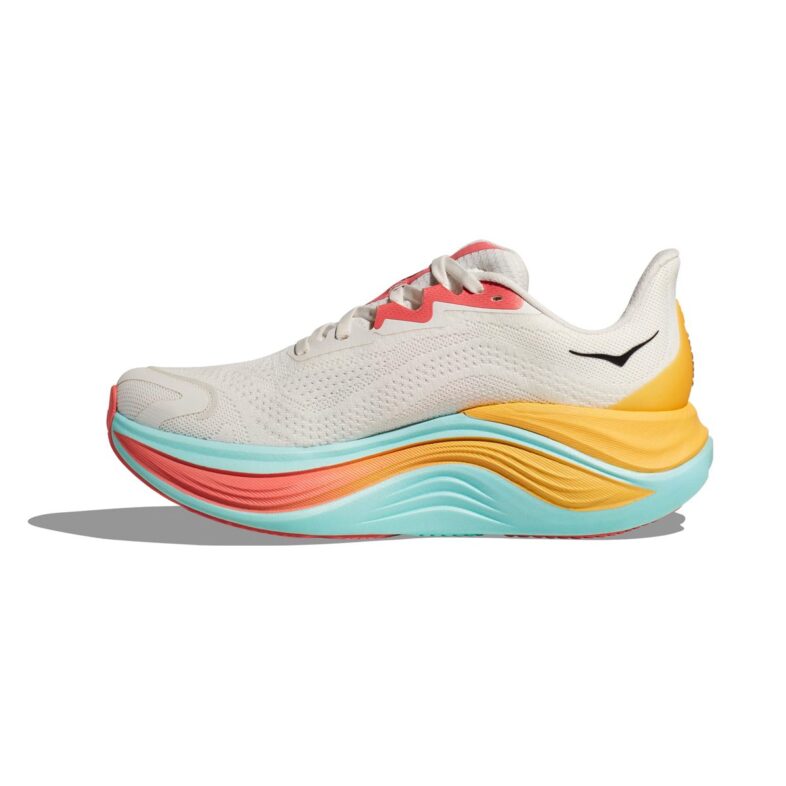 Hoka Skyward X Blanc De Blanc/Swim Day - Imagen 8