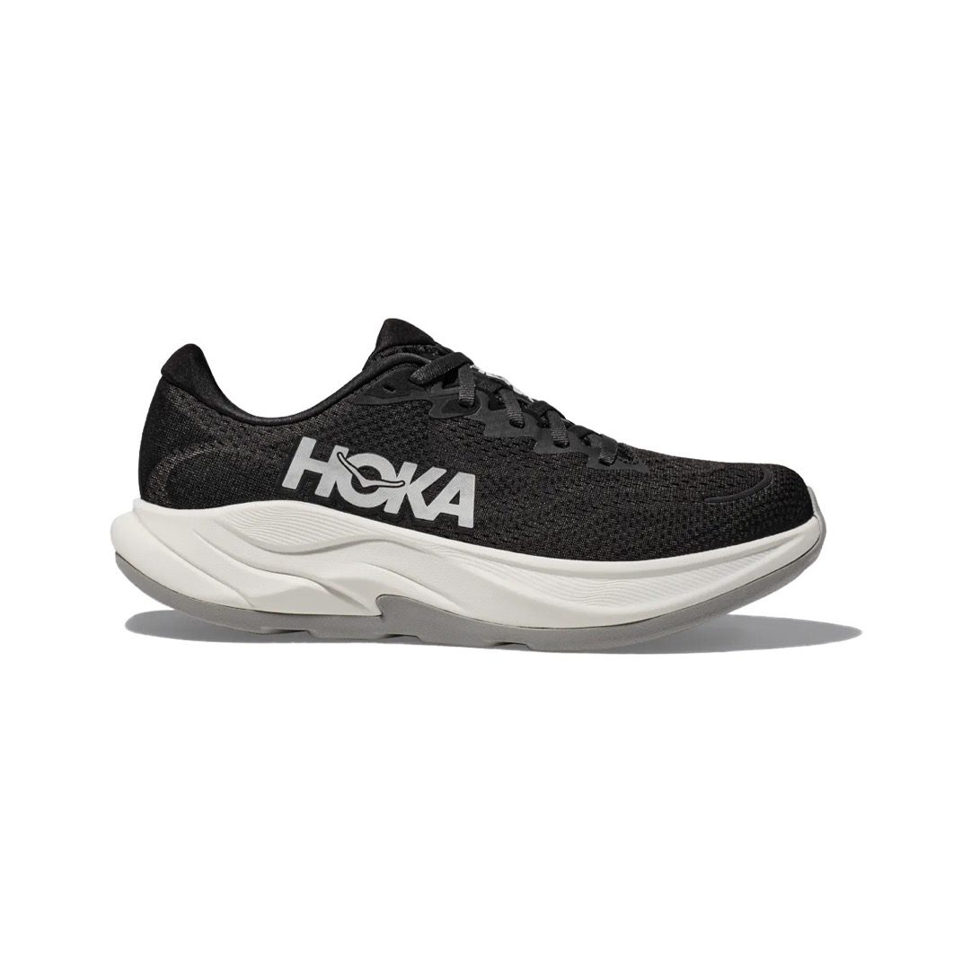 【28cm】HOKA RINCON 4 ランニングシューズ Hoka Rincon 4 Hombre Black/White - HOKA® Oficial Chile
