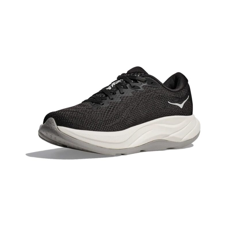 Hoka Rincon 4 Hombre Black/White - Imagen 3