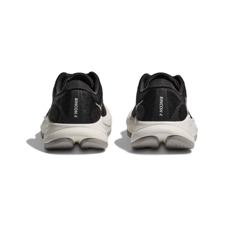 Hoka Rincon 4 Hombre Black/White - Imagen 5