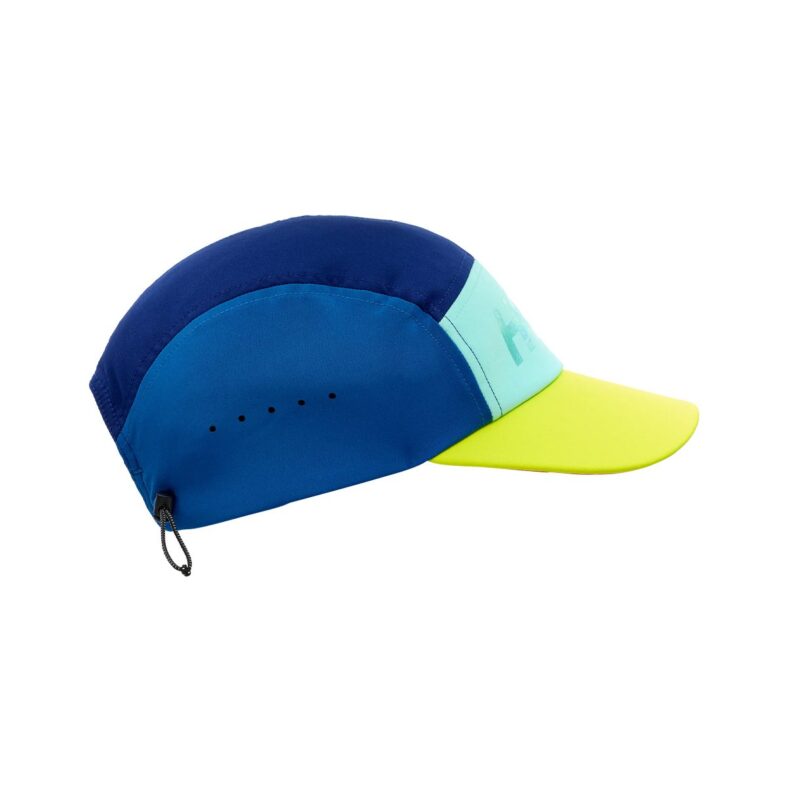 Jockey HOKA Chile Performance Diva blue - Imagen 2