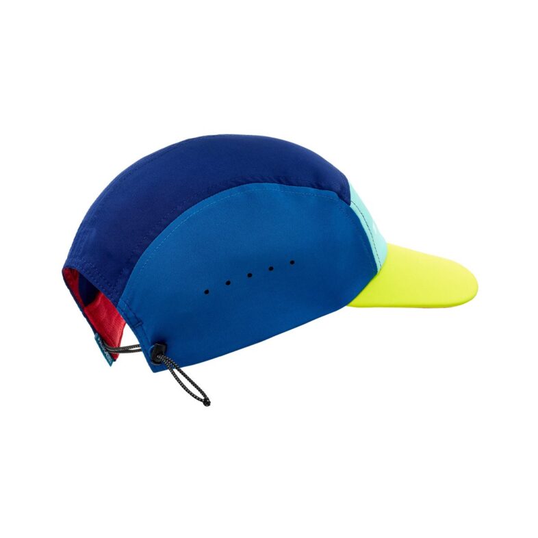 Jockey HOKA Chile Performance Diva blue - Imagen 3