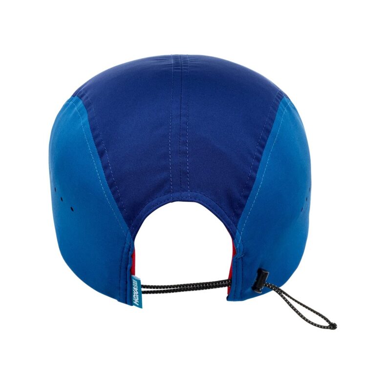 Jockey HOKA Chile Performance Diva blue - Imagen 4