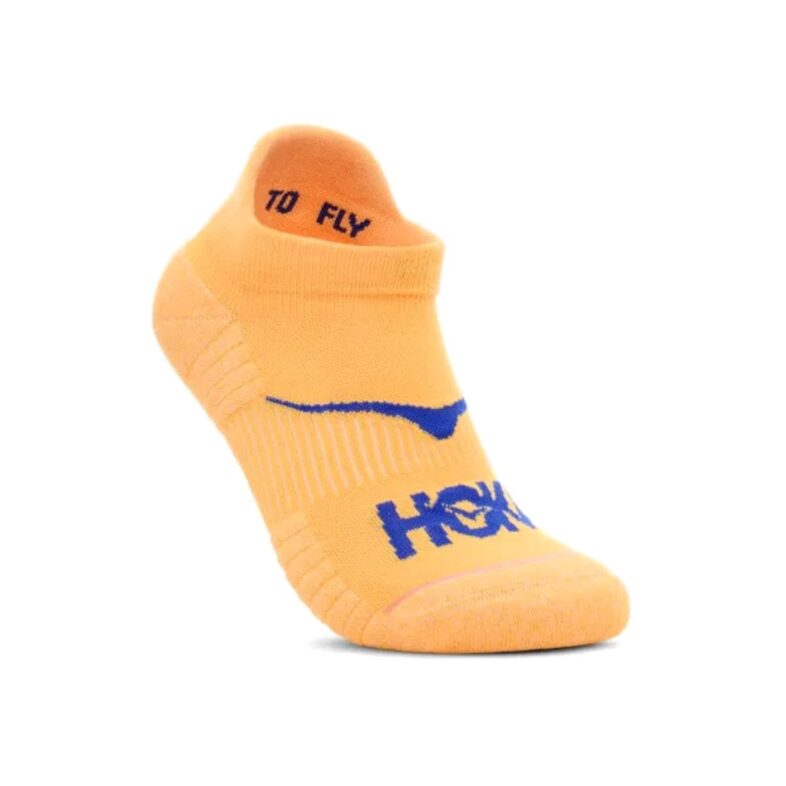 Tripack Calcetas HOKA CHILE Shown Run Aqua Brze/Pink Twilight/Ultramarine - Imagen 3