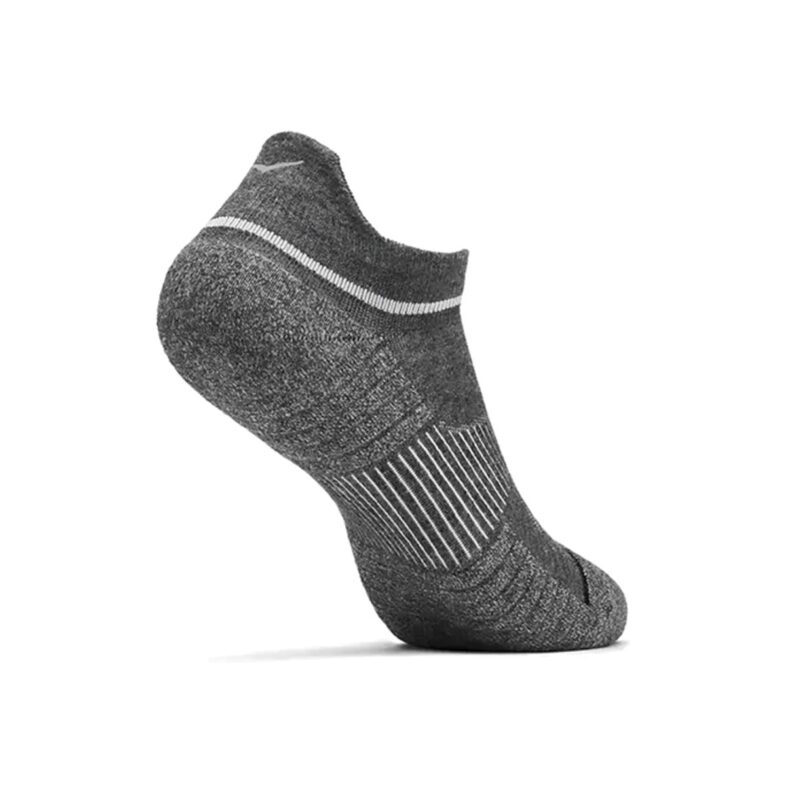 Tripack Calcetines HOKA CHILE Shown Run White/Black/Grey - Imagen 3