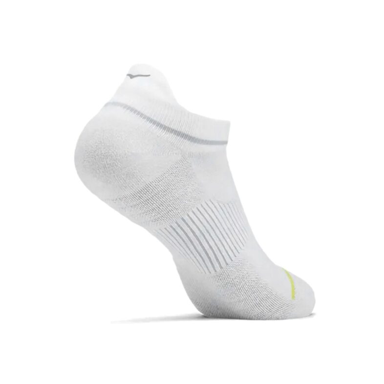 Tripack Calcetines HOKA CHILE Shown Run White/Black/Grey - Imagen 4
