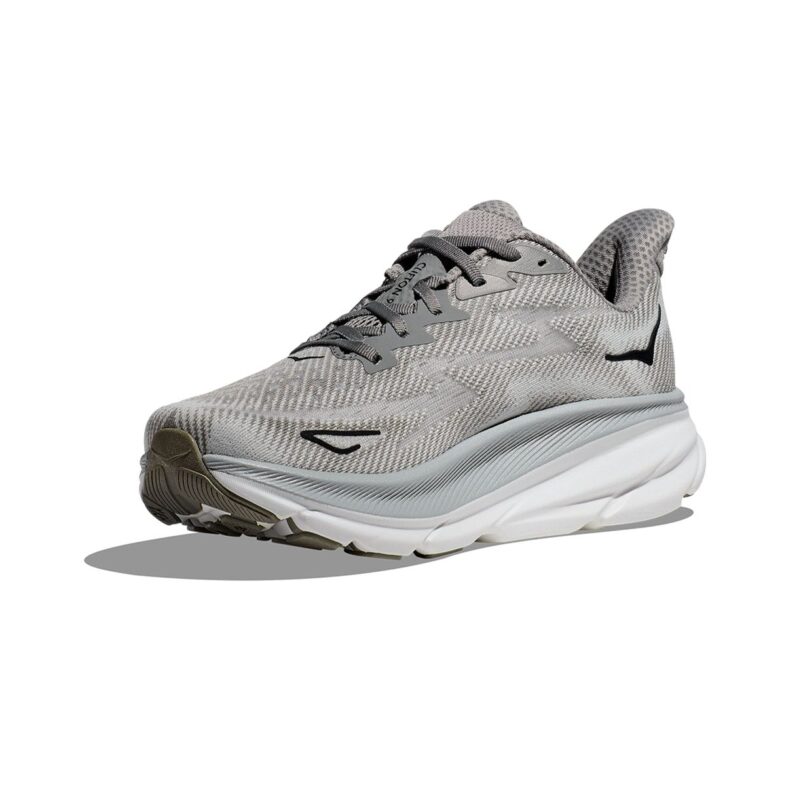 Hoka Clifton 9 Harbor Mist/Black - Imagen 3