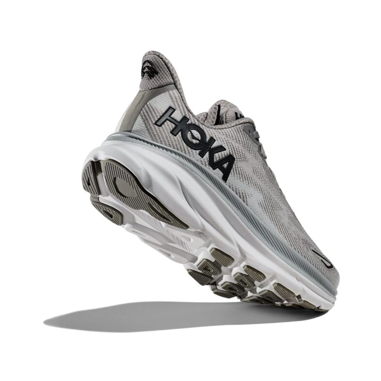 Hoka Clifton 9 Harbor Mist/Black - Imagen 5