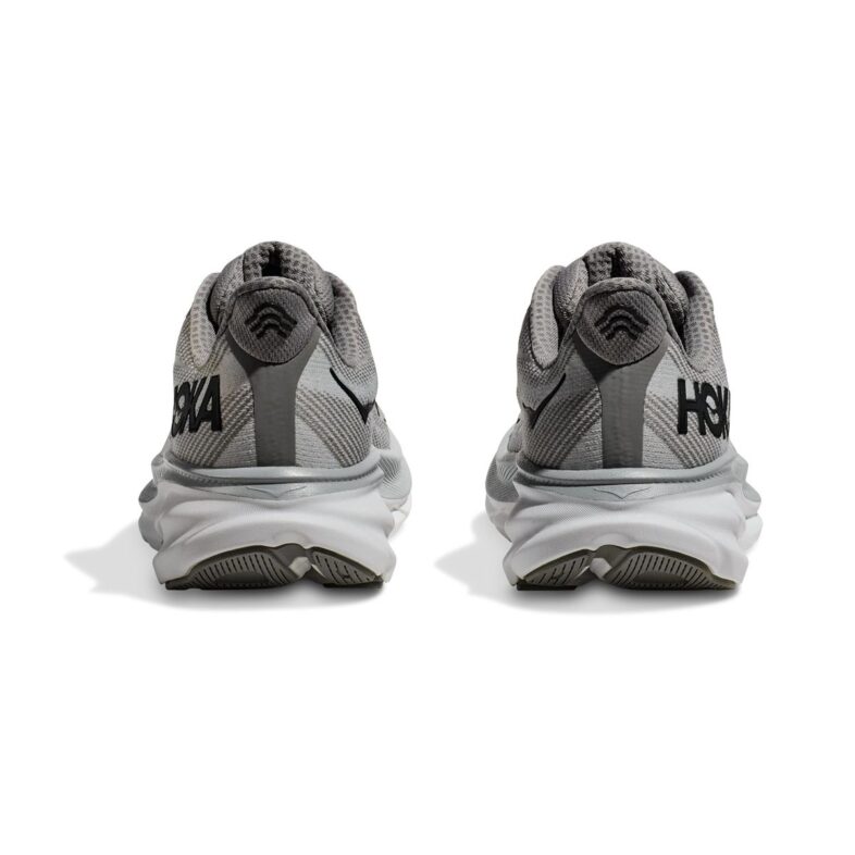 Hoka Clifton 9 Harbor Mist/Black - Imagen 7
