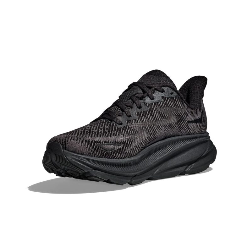 Hoka Clifton 9 Black - Imagen 3