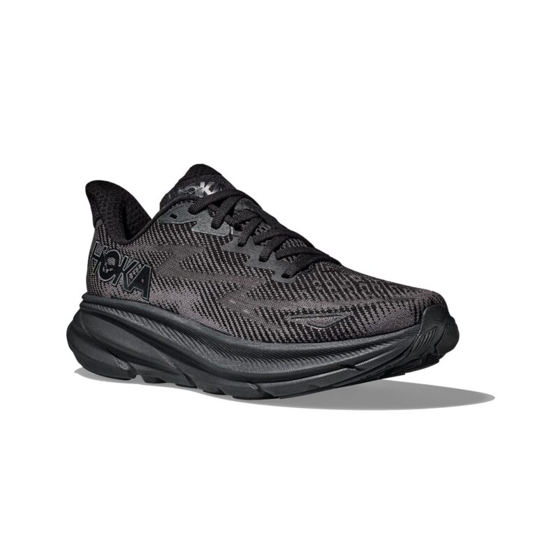 Hoka Clifton 9 Black - Imagen 4