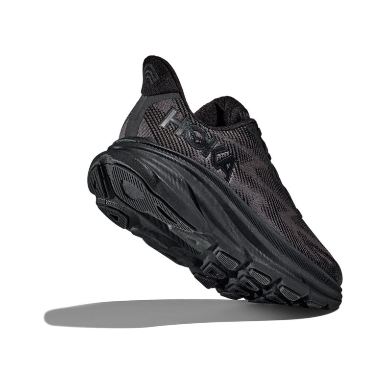 Hoka Clifton 9 Black - Imagen 5