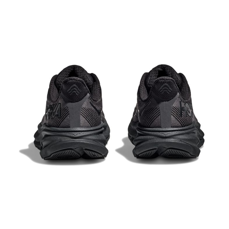 Hoka Clifton 9 Black - HOKA® Oficial Chile