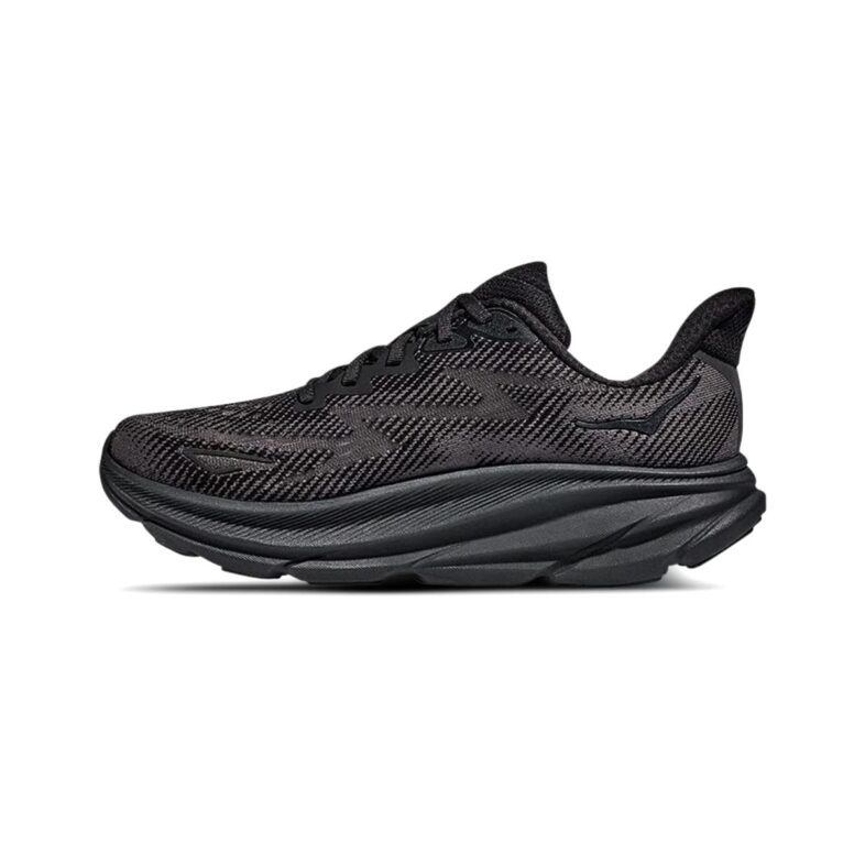 Hoka Clifton 9 Black - Imagen 8