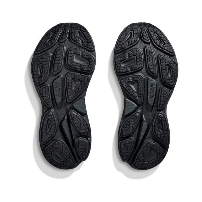 Hoka Bondi 8 Black - Imagen 7