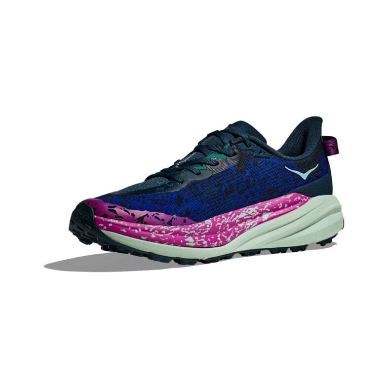 Hoka Speedgoat 6 Hombre Stormy Skies/Aqua breeze - Imagen 3