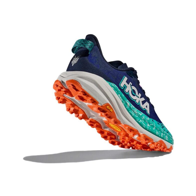Hoka Speedgoat 6 Mujer Varsity Navy/Meteor - Imagen 4