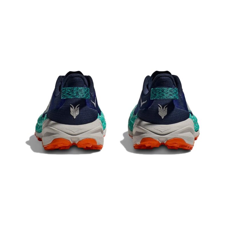 Hoka Speedgoat 6 Mujer Varsity Navy/Meteor - Imagen 5