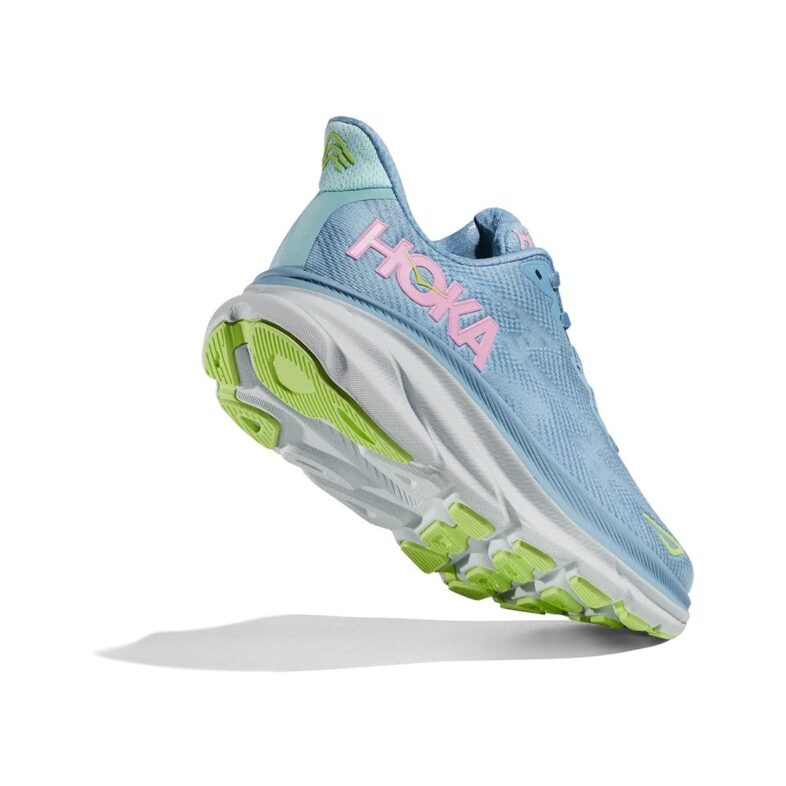 Hoka Clifton 9 Dusk/Pink Twilight - Imagen 4