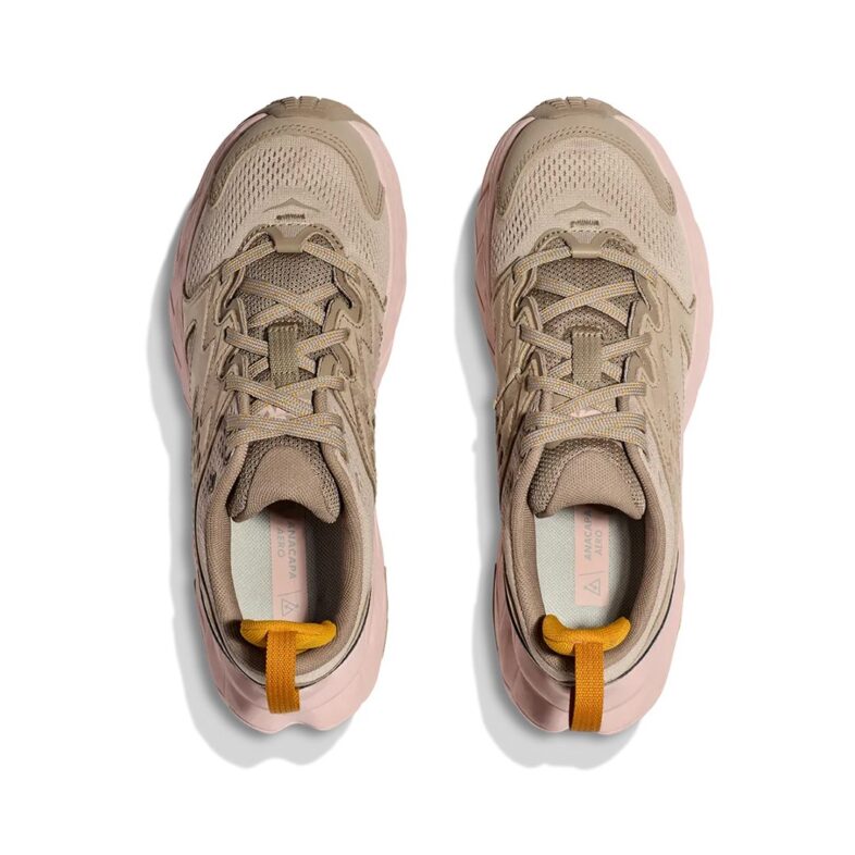 Hoka Anacapa Breeze Low Mujer Brown - Imagen 2